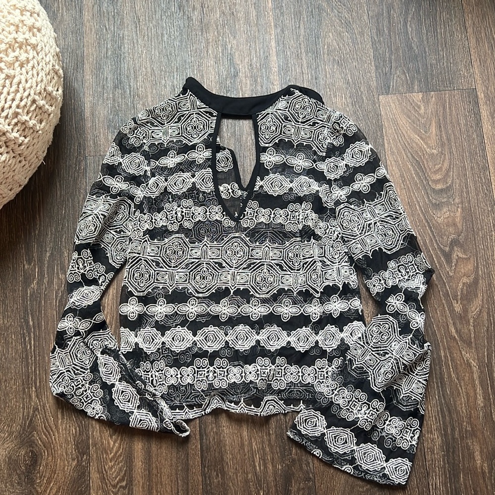Band of Gypsies Top